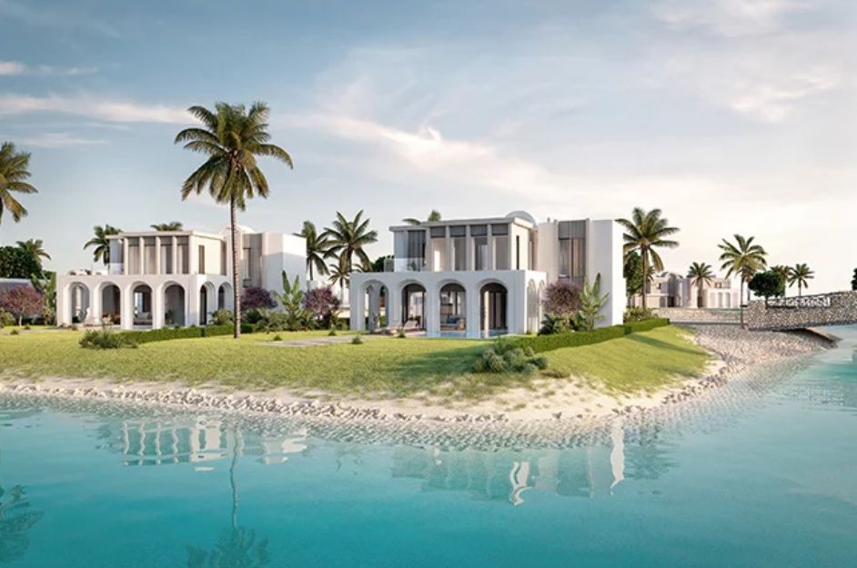 Chalet à Salala, Oman, 141 m² - image 7