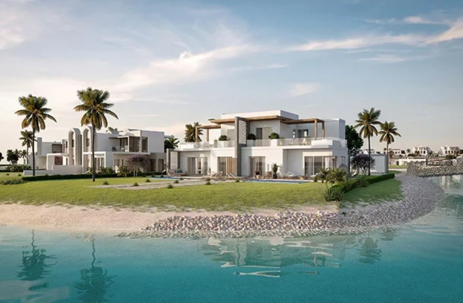 Chalet à Salala, Oman, 141 m² - image 8