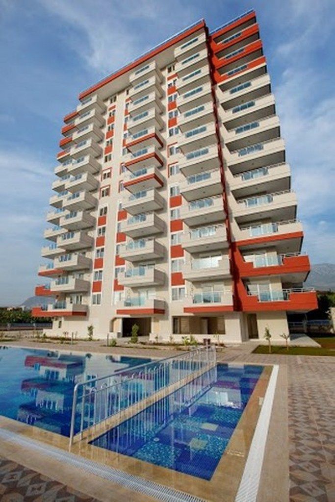 Appartement à Alanya, Turquie, 55 m² - image 1