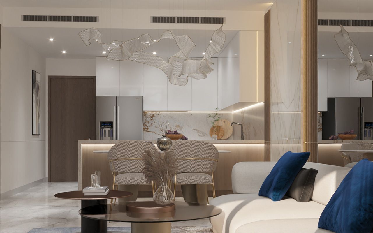 Apartamento en Dubái, EAU, 39.02 m² - imagen 3