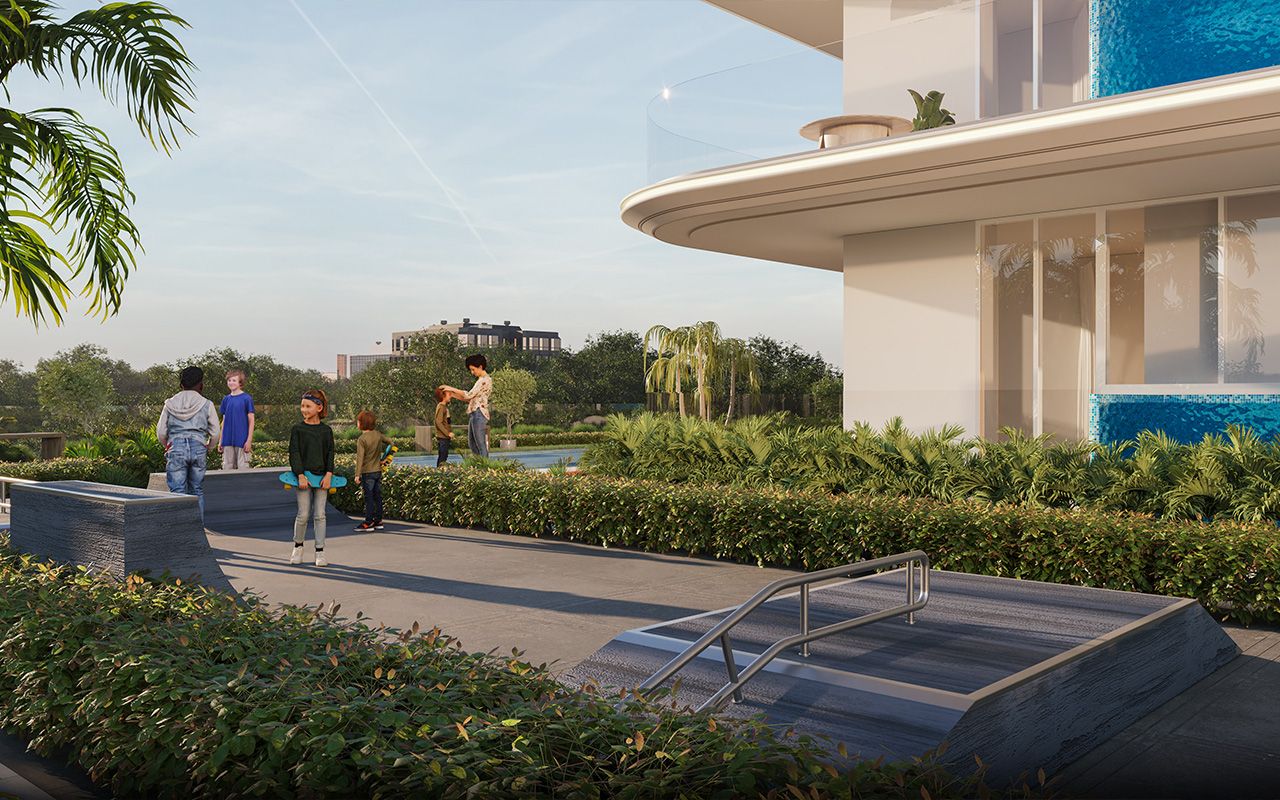 Apartamento en Dubái, EAU, 39.02 m² - imagen 5