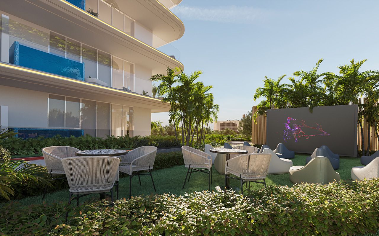 Apartamento en Dubái, EAU, 39.02 m² - imagen 10