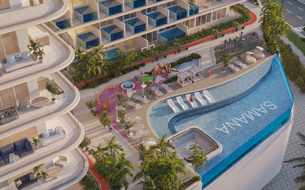 Apartamento en Dubái, EAU, 39.02 m² - imagen 8