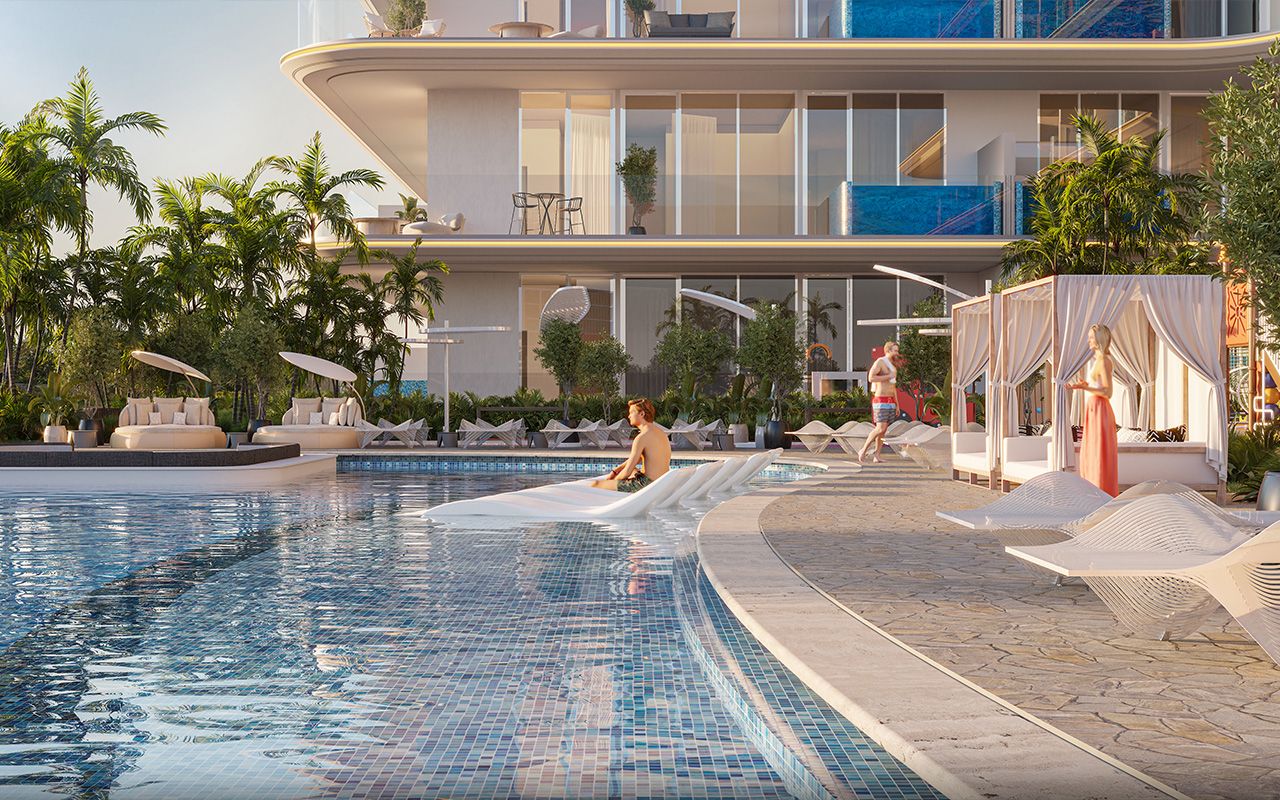 Apartamento en Dubái, EAU, 39.02 m² - imagen 9