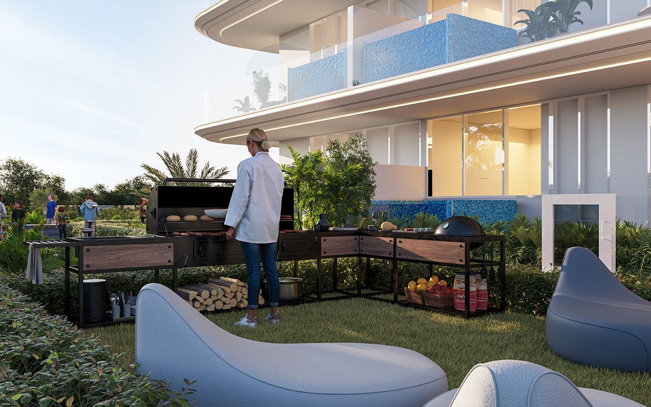 Apartamento en Dubái, EAU, 39.02 m² - imagen 15