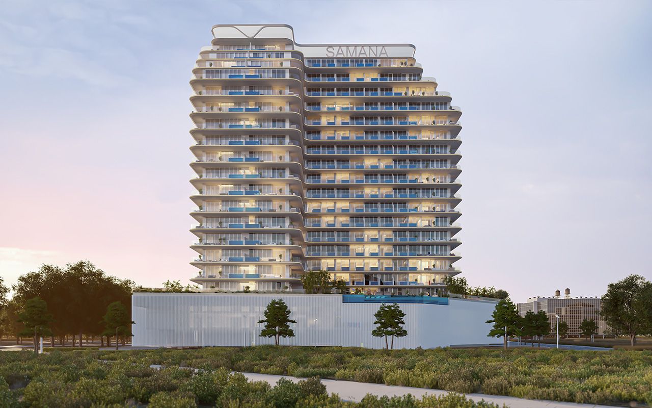 Apartamento en Dubái, EAU, 39.02 m² - imagen 14