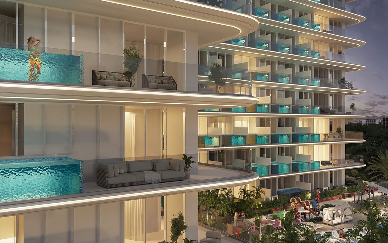 Apartamento en Dubái, EAU, 39.02 m² - imagen 16