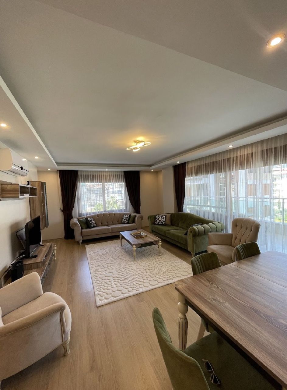 Apartment in Kestel, Türkei, 140 m² - Foto 1