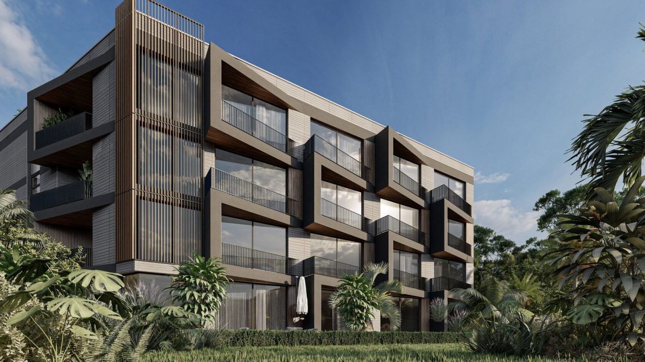 Apartamento en Canggu, Indonesia, 40 m² - imagen 1
