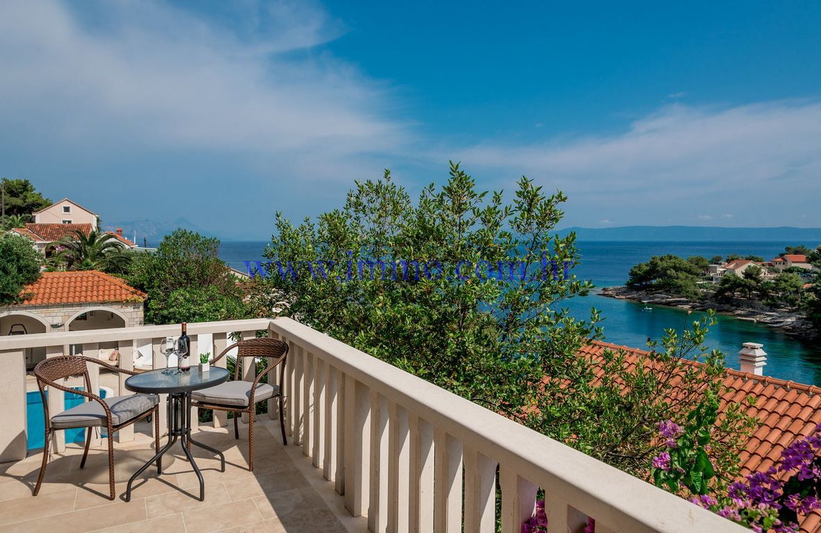 Villa en Brač, Croacia, 450 m² - imagen 12