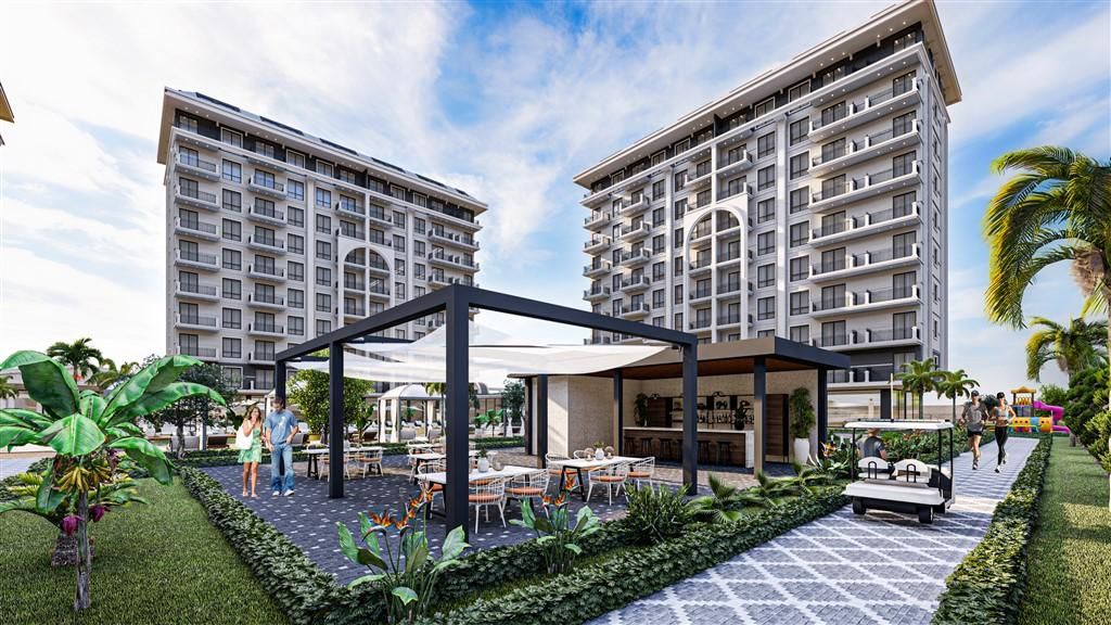 Flat in Alanya, Turkey, 52 m² - picture 10