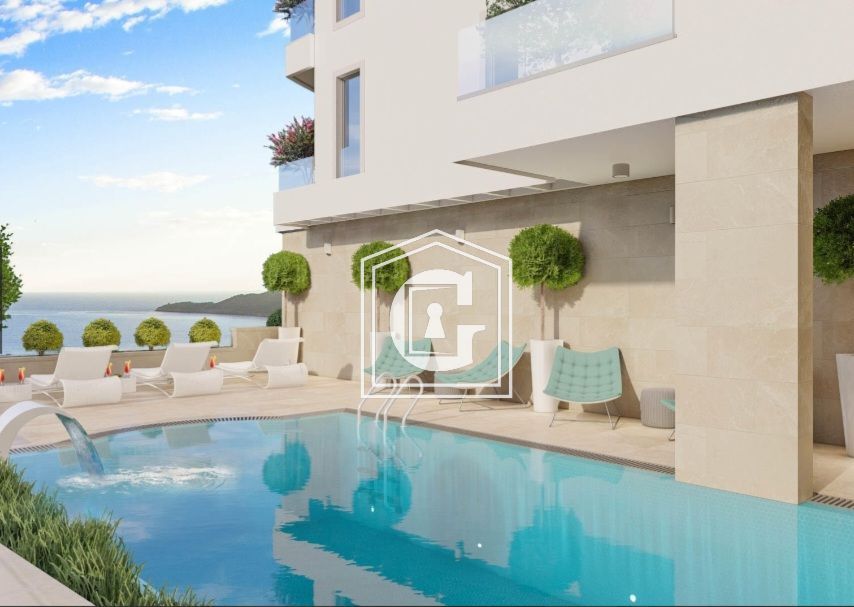 Appartamenti a Becici, Montenegro, 71 m² - foto 2