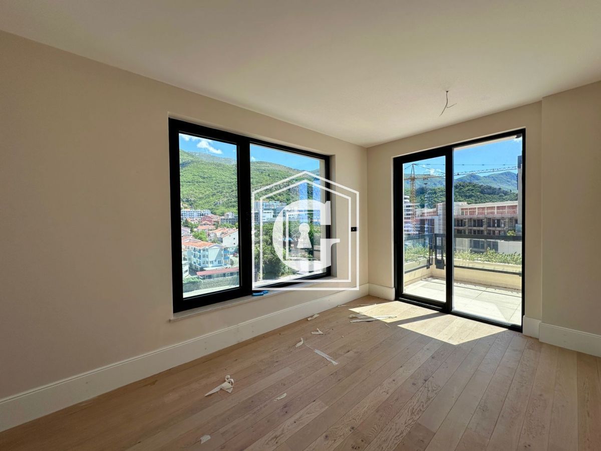 Appartamenti a Becici, Montenegro, 113 m² - foto 2