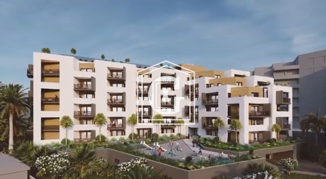 Apartment in Becici, Montenegro, 52 m² - picture 2