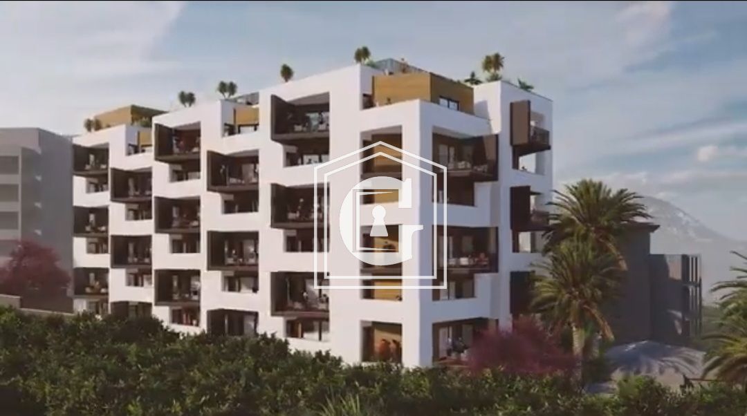 Apartment in Becici, Montenegro, 52 m² - picture 3