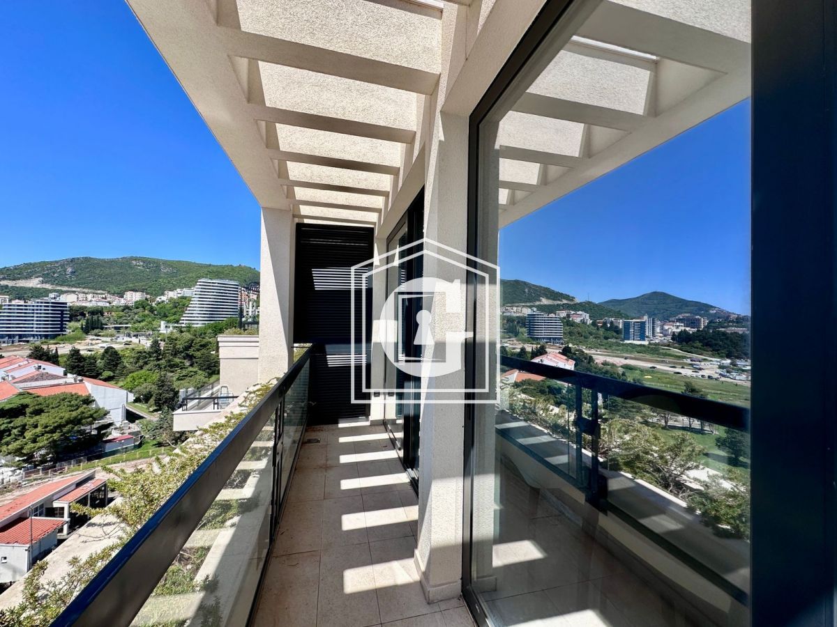 Appartamenti a Becici, Montenegro, 113 m² - foto 8