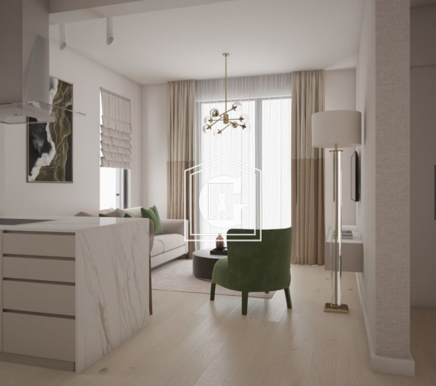 Apartamento en Becici, Montenegro, 41 m² - imagen 9