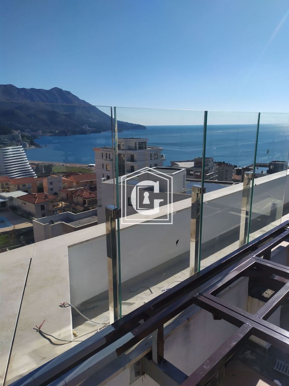 Apartment in Becici, Montenegro, 52 m² - picture 11