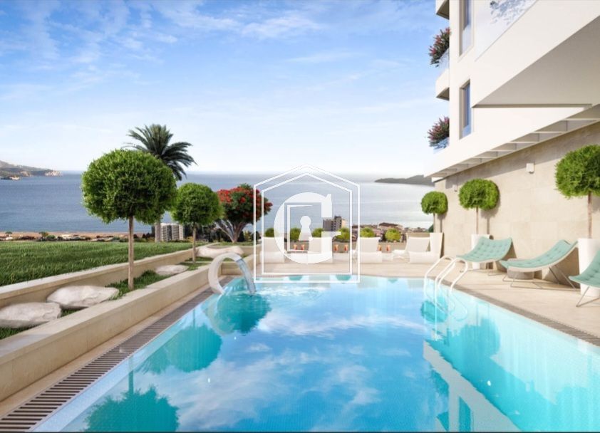 Appartamenti a Becici, Montenegro, 71 m² - foto 12