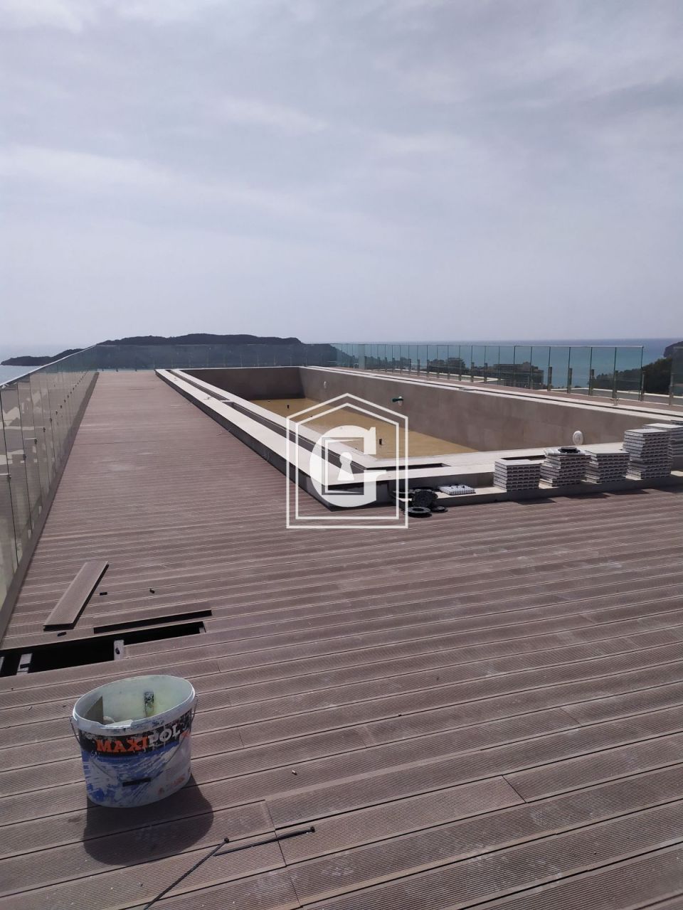 Apartment in Becici, Montenegro, 52 m² - picture 12