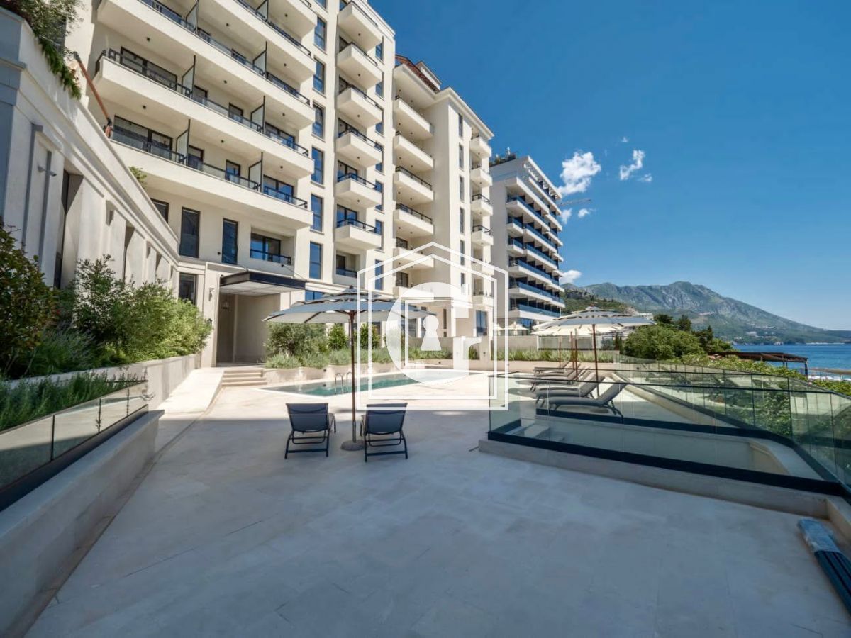 Appartamenti a Becici, Montenegro, 113 m² - foto 13