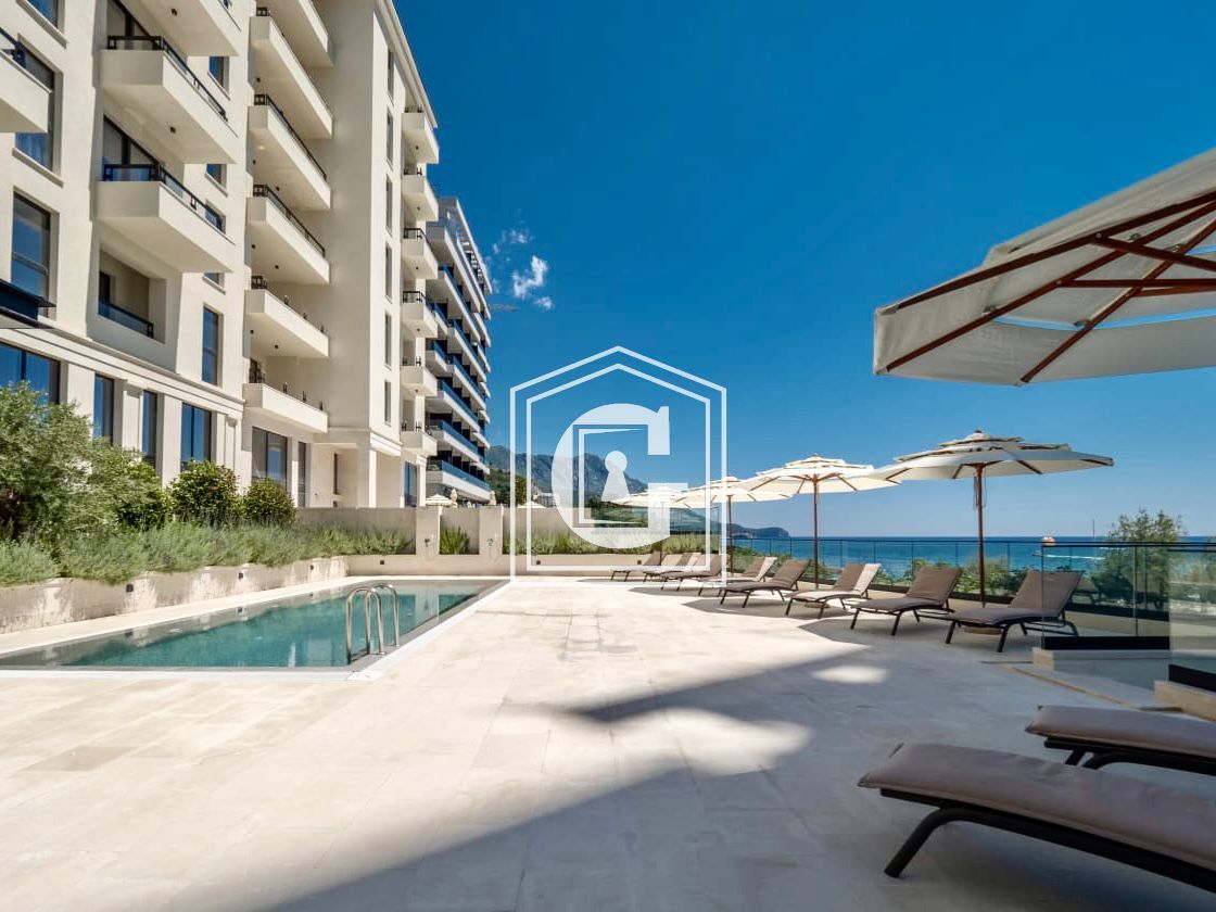 Appartement à Becici, Monténégro, 71 m² - image 13