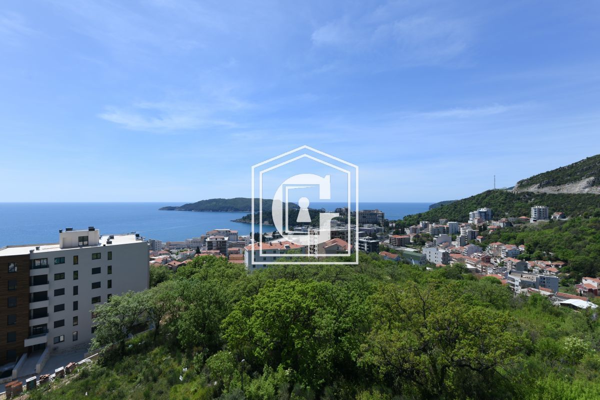 Apartment in Becici, Montenegro, 52 m² - picture 16