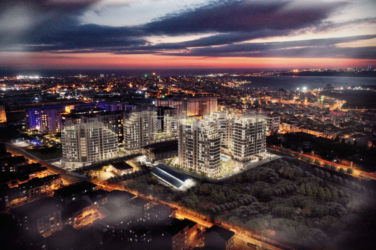 Apartment in Istanbul, Türkei, 64 m² - Foto 5