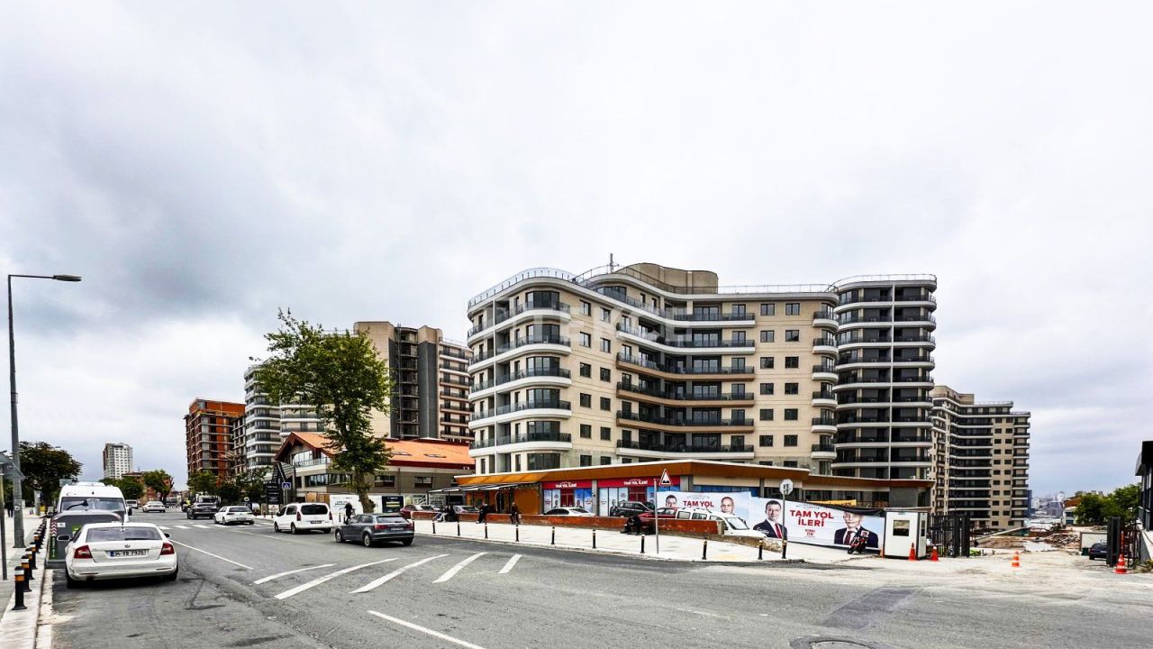 Apartamento en Estambul, Turquia, 98 m² - imagen 10