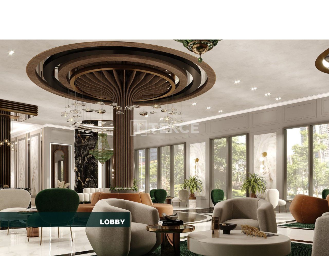 Ático en Alanya, Turquia, 125 m² - imagen 14