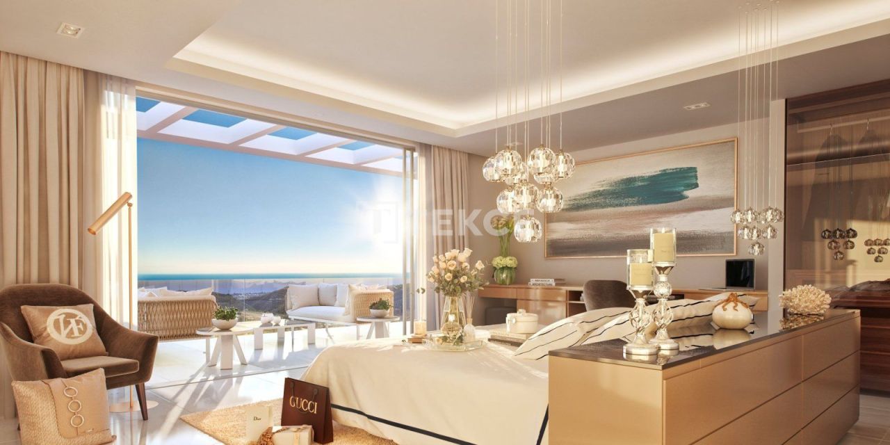 Villa in Ojén, Spanien, 892 m² - Foto 14