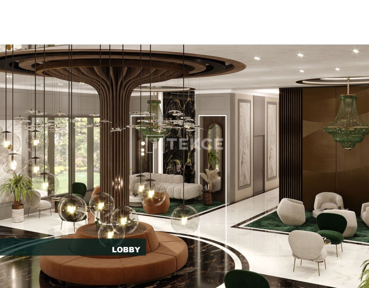 Ático en Alanya, Turquia, 125 m² - imagen 16