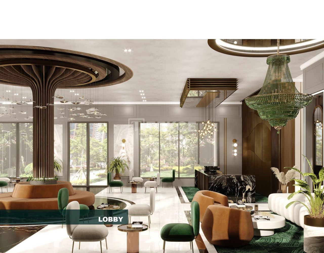 Ático en Alanya, Turquia, 125 m² - imagen 18