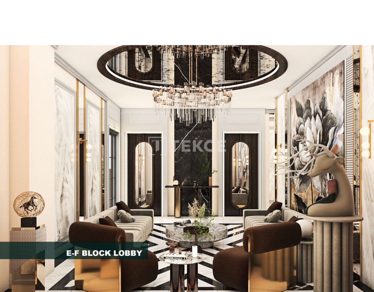 Ático en Alanya, Turquia, 125 m² - imagen 19