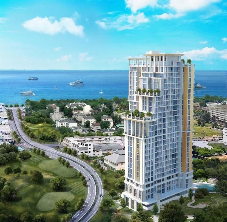 Studio a Pattaya, Thailandia, 23.5 m² - foto 2