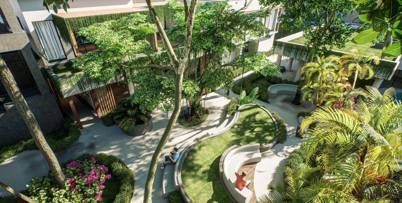 Studio a Seseh, Indonesia, 40 m² - foto 2