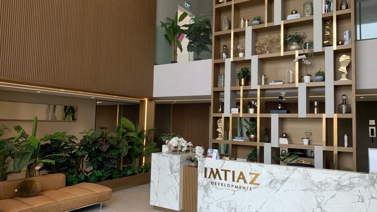 Studio in Dubai, VAE, 39 m² - Foto 4