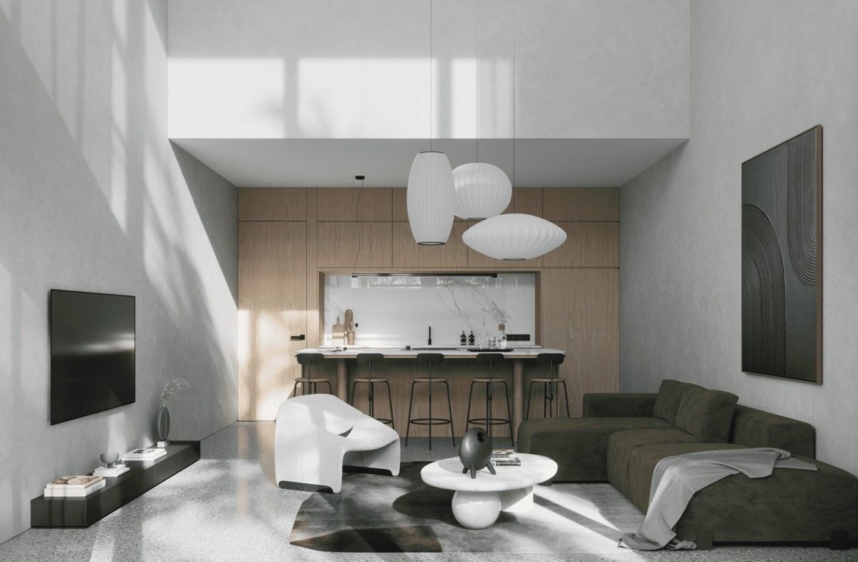 Studio a Seseh, Indonesia, 40 m² - foto 7