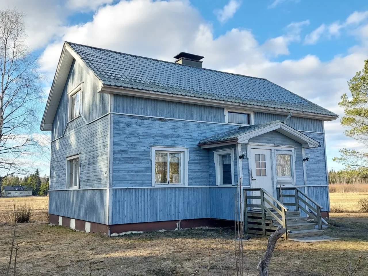 Maison à Kokkola, Finlande, 70 m² - image 1