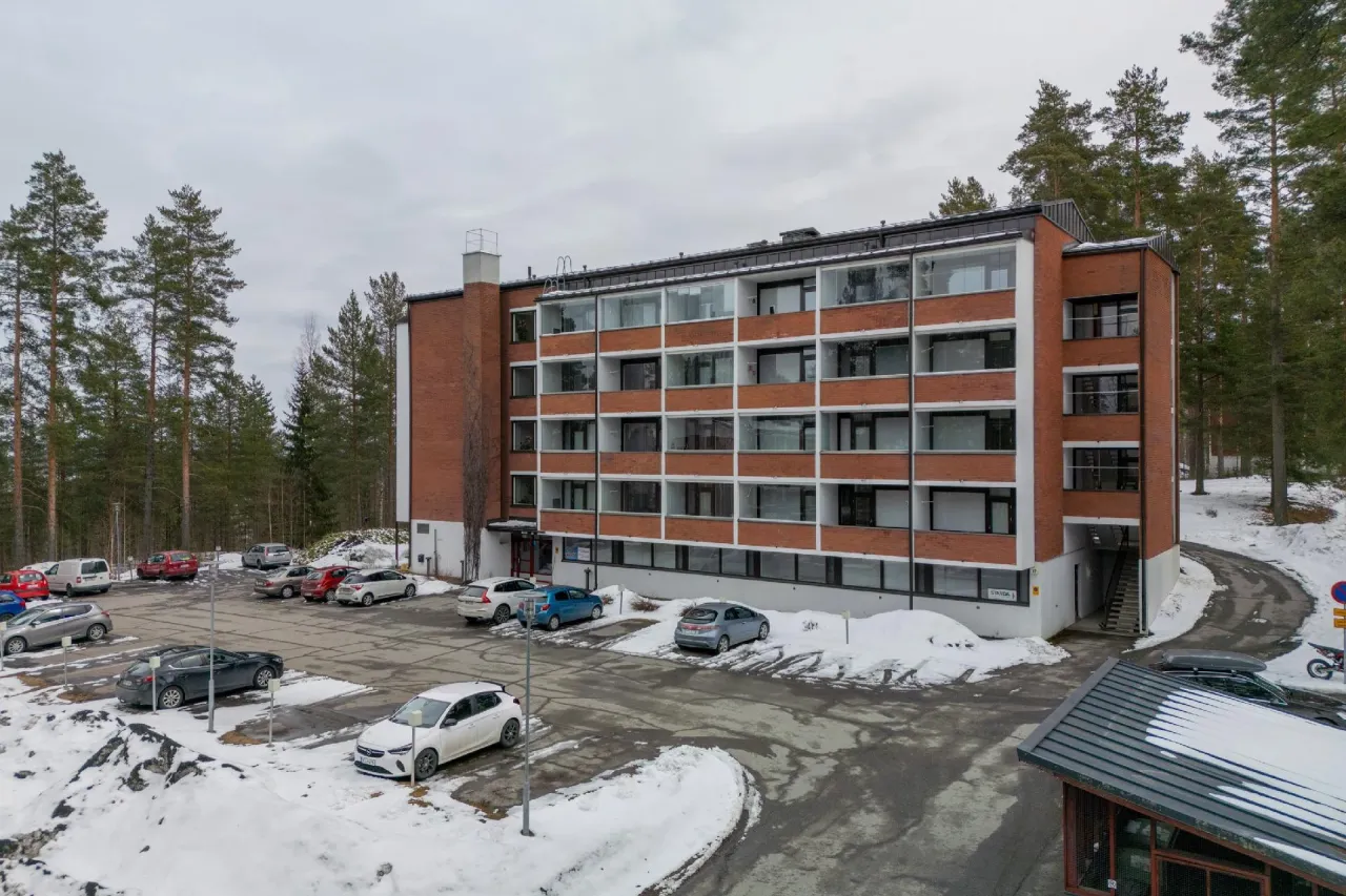 Wohnung in Siilinjarvi, Finnland, 26.5 m² - Foto 1