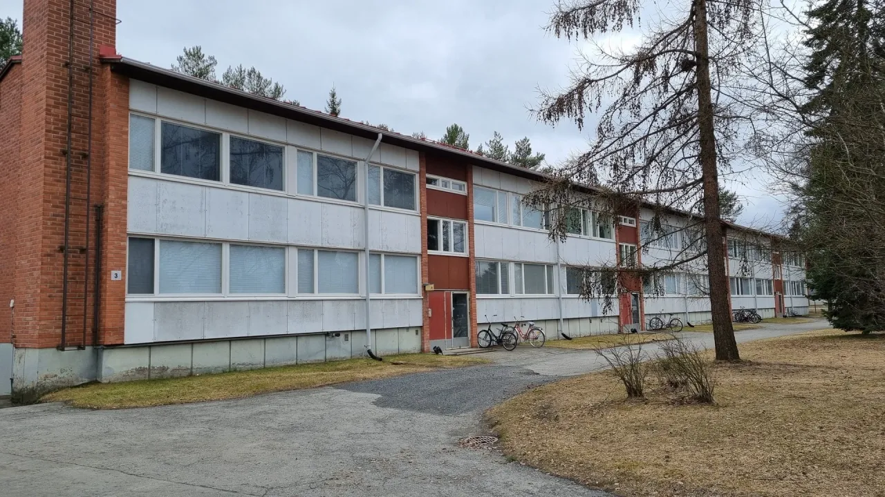 Wohnung in Pori, Finnland, 83 m² - Foto 1