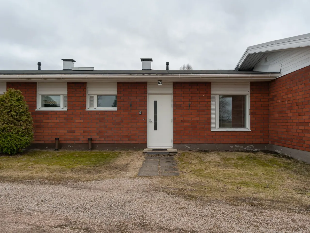 Casa adosada en Kokkola, Finlandia, 60.6 m² - imagen 1