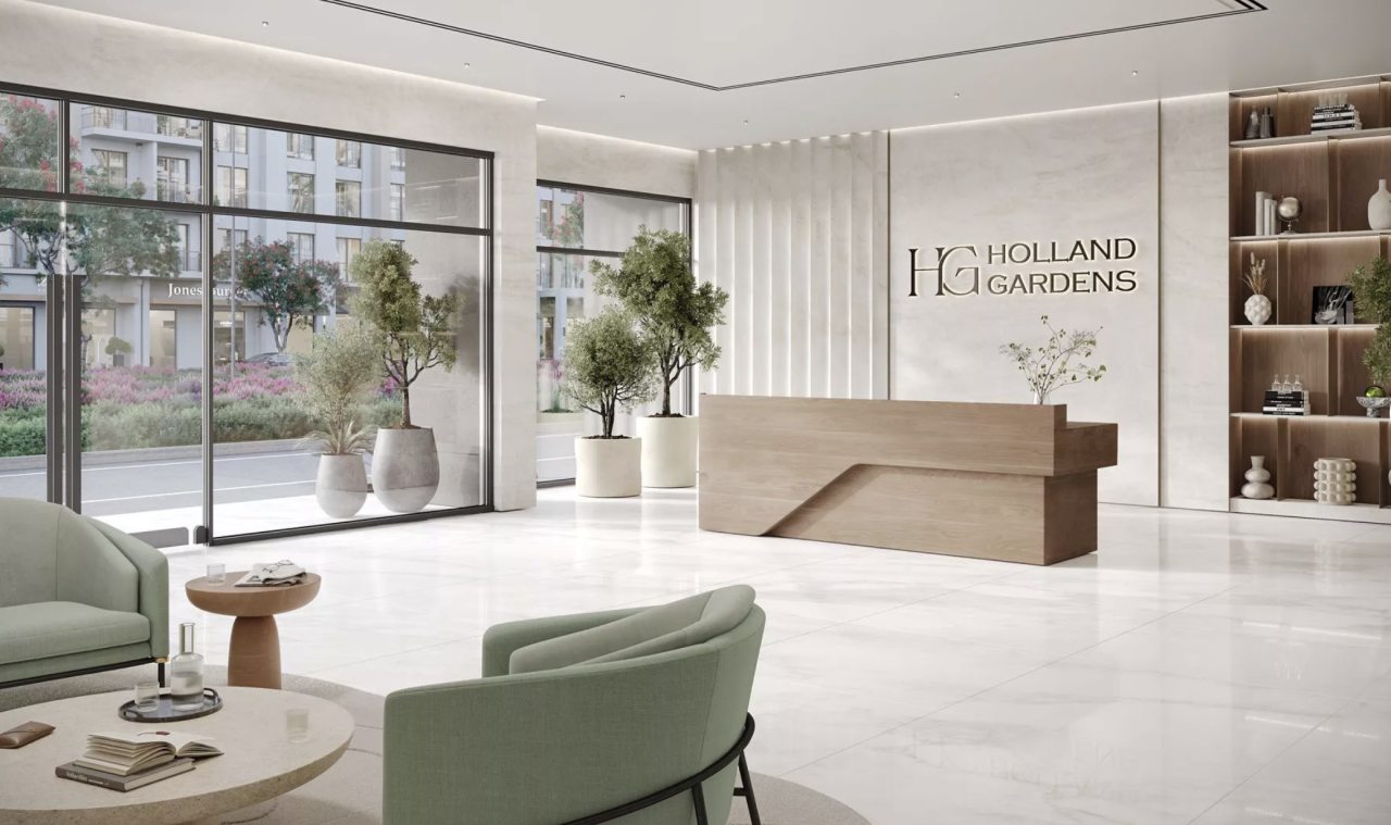 Apartment in Dubai, UAE, 37 m² - picture 4