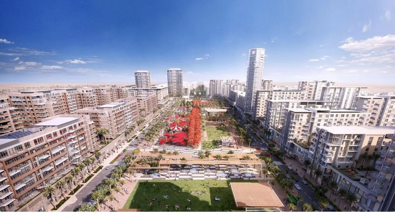 Apartment in Dubai, UAE, 37 m² - picture 10