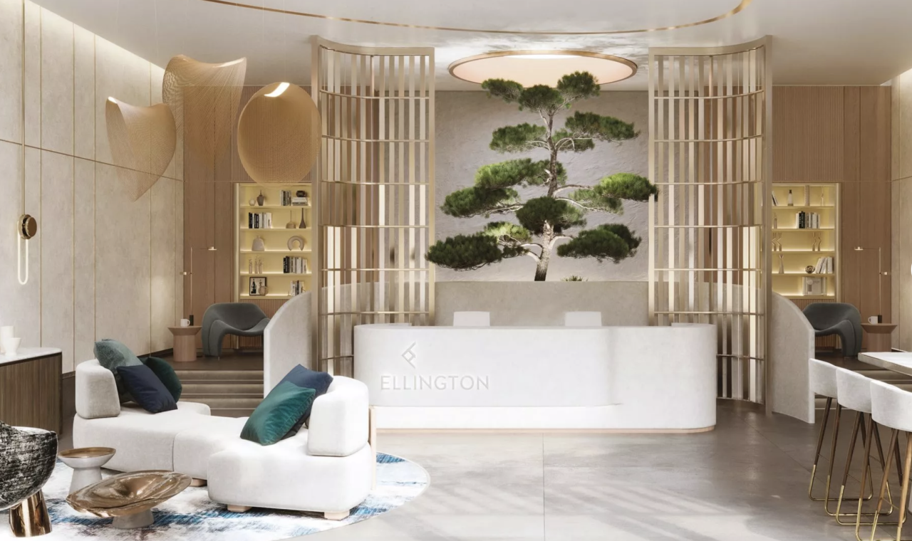 Appartement à Dubaï, EAU, 69 m² - image 3