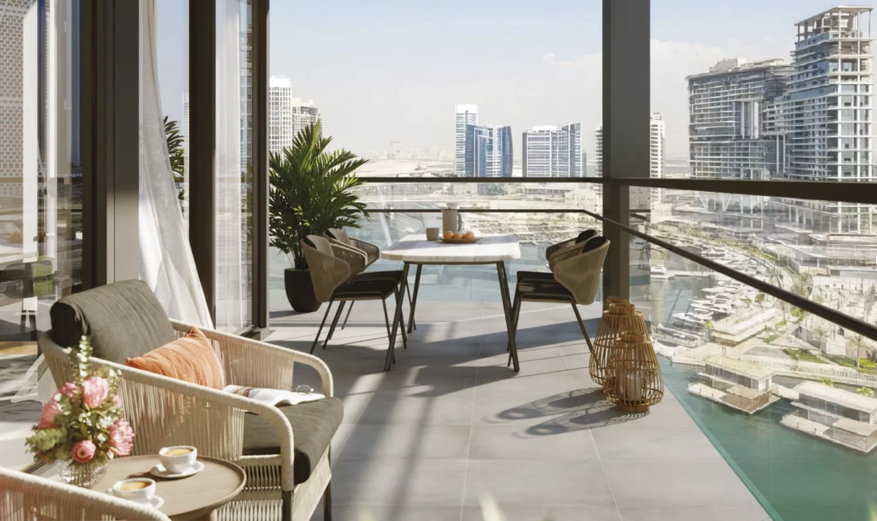Appartement à Dubaï, EAU, 69 m² - image 2