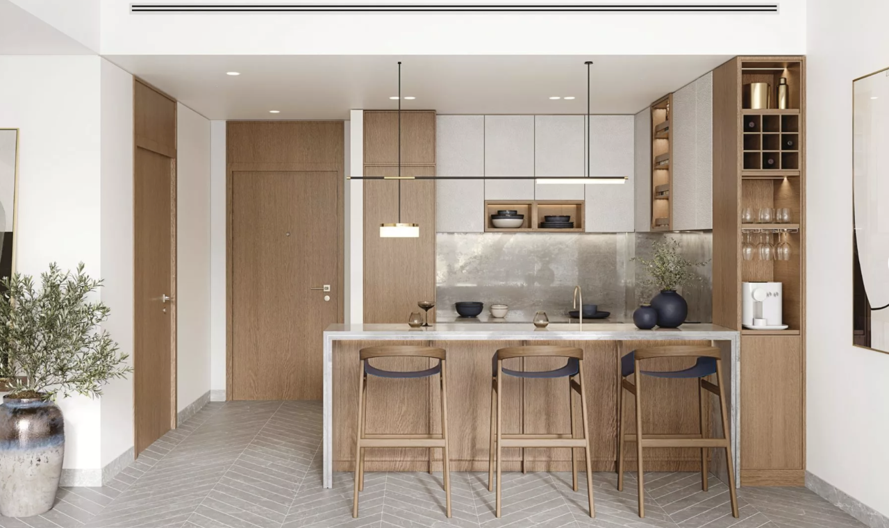 Appartement à Dubaï, EAU, 69 m² - image 6