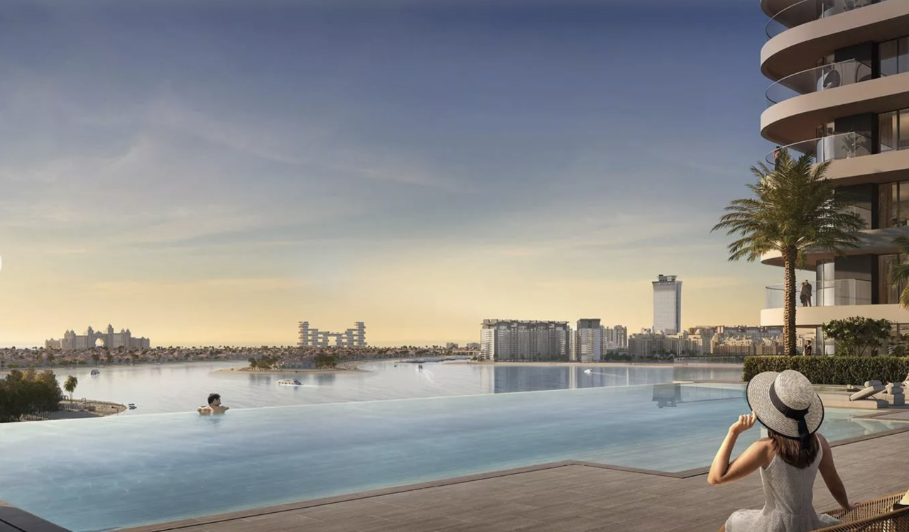 Appartement à Dubaï, EAU, 68 m² - image 3