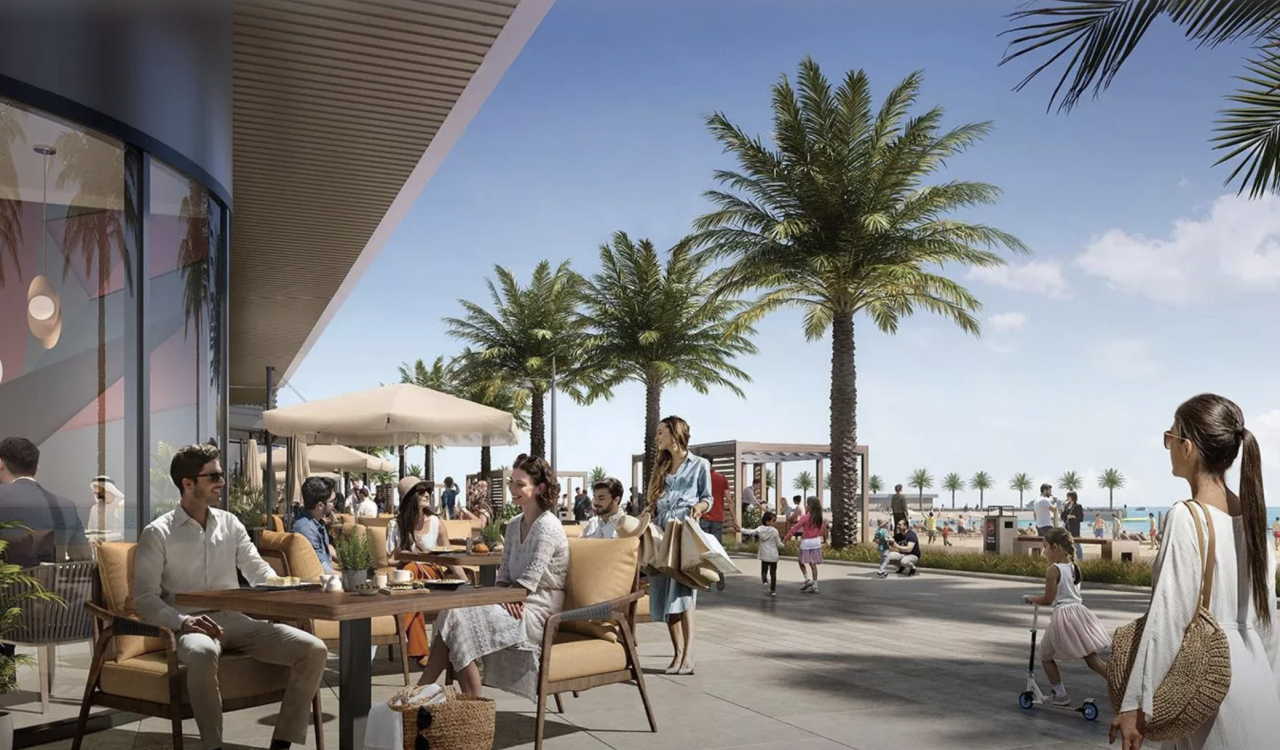 Appartement à Dubaï, EAU, 68 m² - image 2