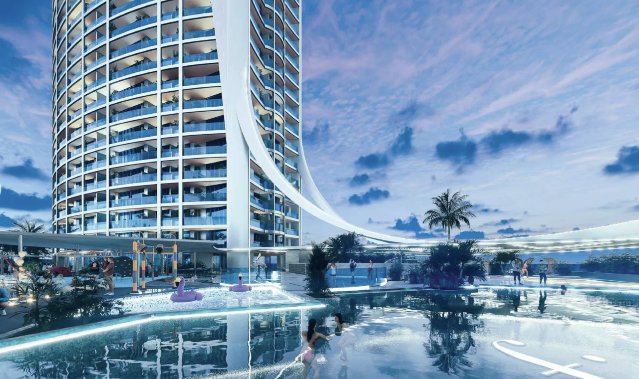 Appartement à Dubaï, EAU, 32 m² - image 3